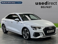 Audi A3 35 Tfsi S Line 4Dr S Tronic in Antrim