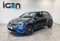 Volkswagen Golf 1.6 S TDI 5d 114 BHP in Antrim