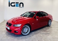 BMW 3 Series 2.0 320D M SPORT 2d 175 BHP in Antrim