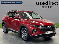 Hyundai Tucson 1.6 Tgdi Se Connect 5Dr 2Wd in Antrim