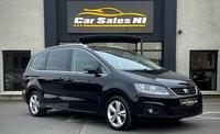 Seat Alhambra 2.0 TDI ECOMOTIVE SE 5d 150 BHP in Tyrone