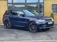 Land Rover Range Rover Sport 3.0 SDV6 HSE 5d 306 BHP in Fermanagh