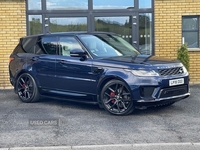 Land Rover Range Rover Sport 3.0 SDV6 HSE 5d 306 BHP in Fermanagh