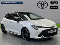 Toyota Corolla 2.0 Vvt-I Hybrid Gr Sport 5Dr Cvt in Antrim