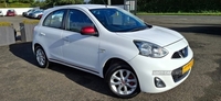 Nissan Micra 1.2 LIMITED EDITION 5d 79 BHP in Derry / Londonderry