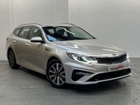 Kia Optima 1.6 CRDI 2 ISG 5d 135 BHP in Antrim