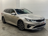 Kia Optima 1.6 CRDI 2 ISG 5d 135 BHP in Antrim