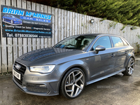 Audi A3 Sportback S Line TDI in Derry / Londonderry