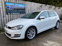 Volkswagen Golf GT BlueMotion Technology TDI in Derry / Londonderry