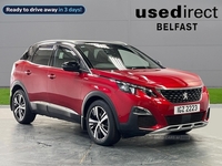 Peugeot 3008 1.6 Thp Gt Line 5Dr Eat6 in Antrim