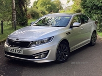 Kia Optima 1.7 2 LUXE CRDI 4d 134 BHP in Antrim