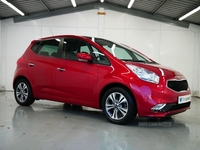 Kia Venga 1.6 4 5d 124 BHP in Derry / Londonderry