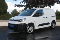 Citroen Berlingo 1000 Enterprise Professional Blue HDi in Derry / Londonderry