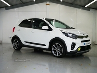 Kia Picanto 1.2 X-LINE 5d 83 BHP in Derry / Londonderry