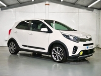 Kia Picanto 1.2 X-LINE 5d 83 BHP in Derry / Londonderry