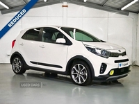 Kia Picanto 1.2 X-LINE 5d 83 BHP in Derry / Londonderry