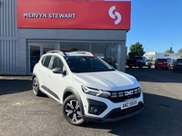 Dacia Sandero Stepway 1.0 TCe Journey 5dr CVT in Antrim