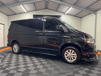 Volkswagen Transporter 2.0 Transporter T30 Highline TDI BlueMotion Technology in Antrim