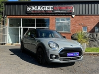 MINI Clubman Cooper D in Down