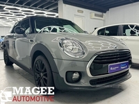 MINI Clubman Cooper D in Down