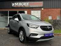 Vauxhall Mokka X i Active in Down