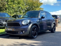 MINI Countryman Cooper D in Down