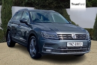 Volkswagen Tiguan 2.0 TDi 150 SEL 5dr**Full Service History, One Owner, SEL Trim, Powerful 2.0 TDi Engine, Advanced Safety Features, LED Headlights, 19” Alloy Wheels** in Antrim