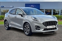 Ford Puma 1.0 EcoBoost Hybrid mHEV ST-Line 5dr**ONLY 2000 MILES - REAR CAMERA - ACTIVE PARK ASSIST - FRONT & REAR SENSORS - APPLE CARPLAY & ANDROID AUTO - NAV** in Antrim