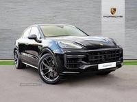 Porsche Cayenne Turbo E-Hybrid 5dr Tiptronic S in Antrim