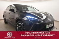 MG MG4 150kW Trophy EV Long Range 64kWh 5dr Auto in Antrim