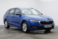 Skoda Octavia 1.0 TSI SE Technology 5dr in Antrim