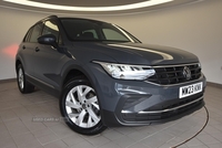 Volkswagen Tiguan 1.5 TSI 150 Life 5dr DSG in Antrim