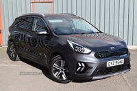 Kia Niro 1.6 GDi Hybrid 2 5dr DCT in Antrim