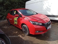 Nissan LEAF in Armagh