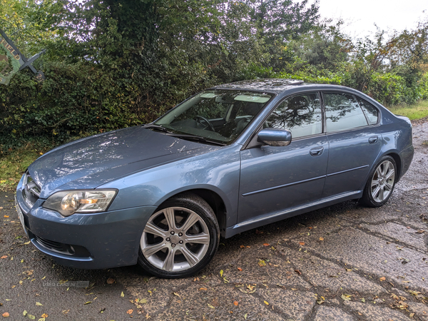 Subaru Legacy SALOON in Antrim