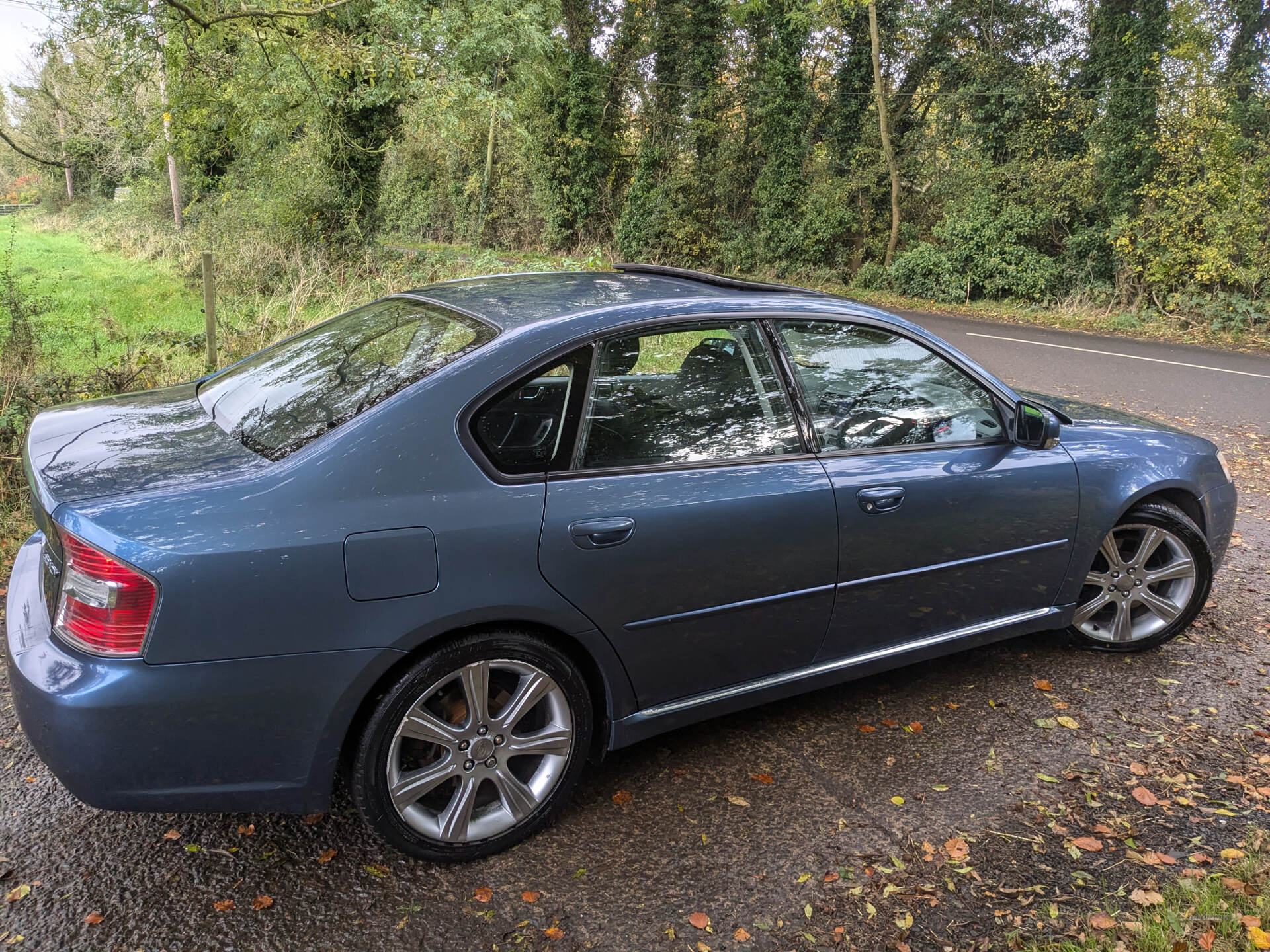 Subaru Legacy SALOON in Antrim