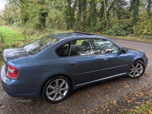 Subaru Legacy SALOON in Antrim