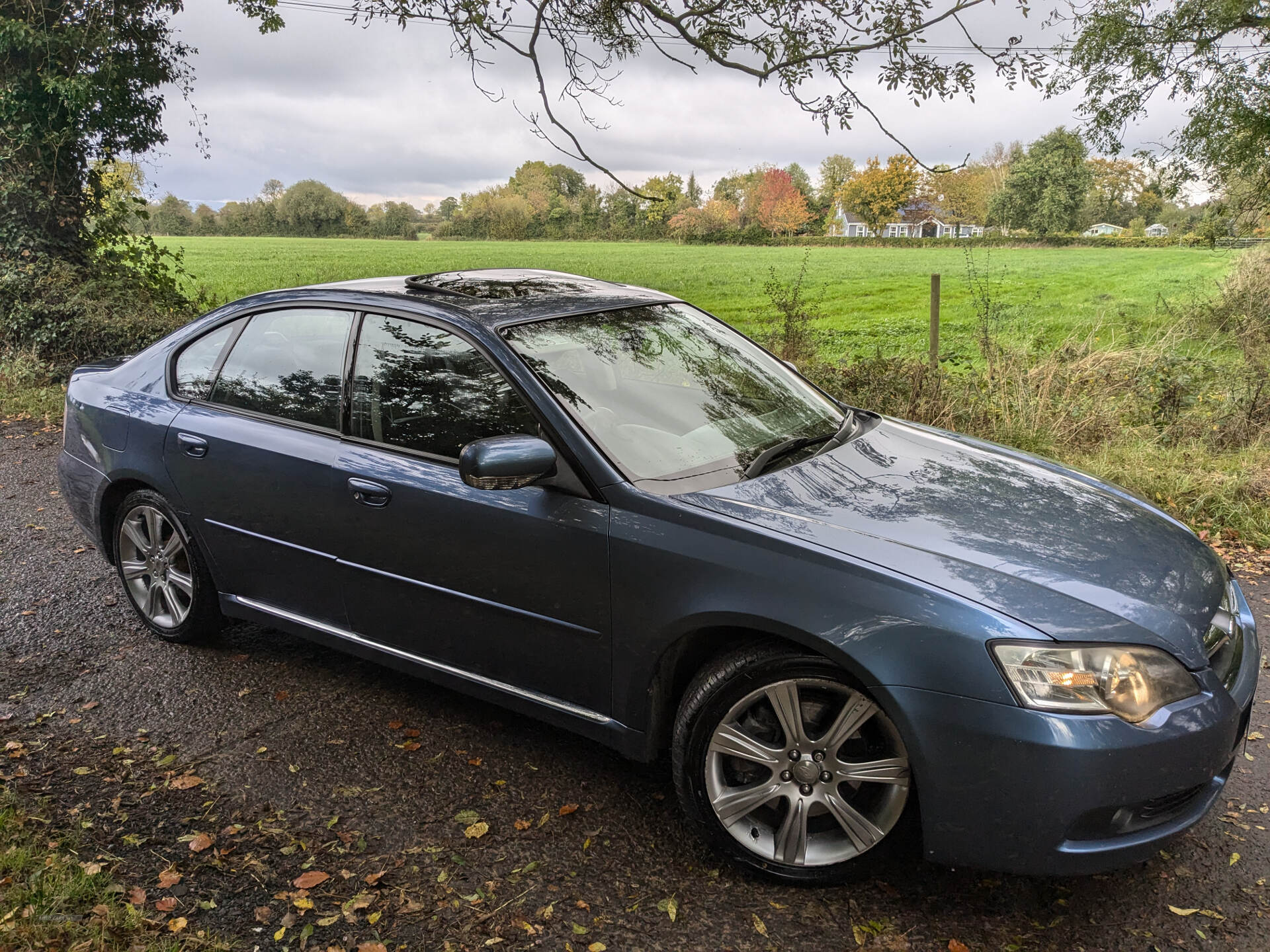 Subaru Legacy SALOON in Antrim