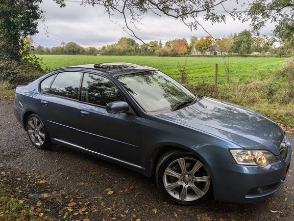 Subaru Legacy SALOON in Antrim