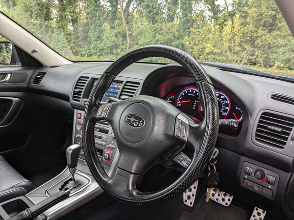 Subaru Legacy SALOON in Antrim