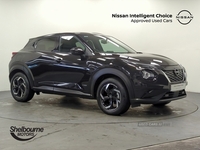 Nissan Juke 1.6 Hybrid N-Connecta 5dr Auto Hatchback in Armagh