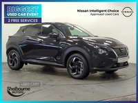 Nissan Juke 1.6 Hybrid N-Connecta 5dr Auto Hatchback in Armagh