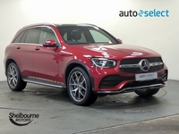 Mercedes-Benz GLC 2.0 GLC300d AMG Line (Premium Plus) SUV 5dr Diesel G-Tronic+ 4MATIC (245 ps) in Armagh