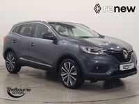 Renault Kadjar 1.3 TCe Iconic SUV 5dr Petrol Manual Euro 6 (s/s) (140 ps in Down