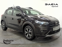 Dacia Sandero Stepway New Sandero Stepway Prestige 1.0 tCe 90 5dr in Armagh