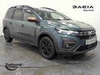 Dacia Jogger All New Jogger Extreme 1.6 Hybrid 140 Auto 7 Seat in Armagh