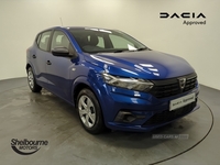 Dacia Sandero Essential 1.0 tCe 90 5dr in Armagh