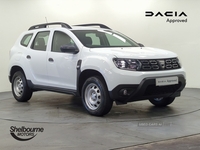 Dacia Duster New Duster Essential 1.0 tCe 100 Bi-Fuel 5dr 4x2 in Armagh