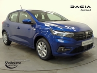 Dacia Sandero Comfort 1.0 tCe 90 5dr in Armagh