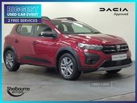 Dacia Sandero Stepway New Sandero Stepway Essential 1.0 tCe 100 Bi-Fuel 5dr in Armagh